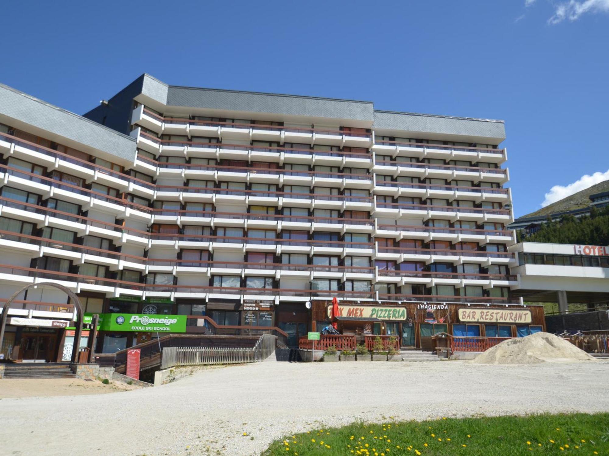 Appartement Cosy Avec Balcon, 2 Pieces, 5 Pers, Proche Pistes Et Commerces - Fr-1-452-249 Saint-Martin-de-Belleville Exterior photo